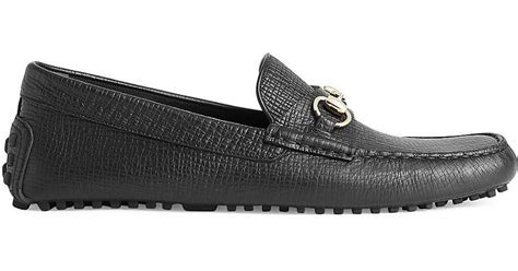 men gucci drivers|gucci ayrton driver loafers.